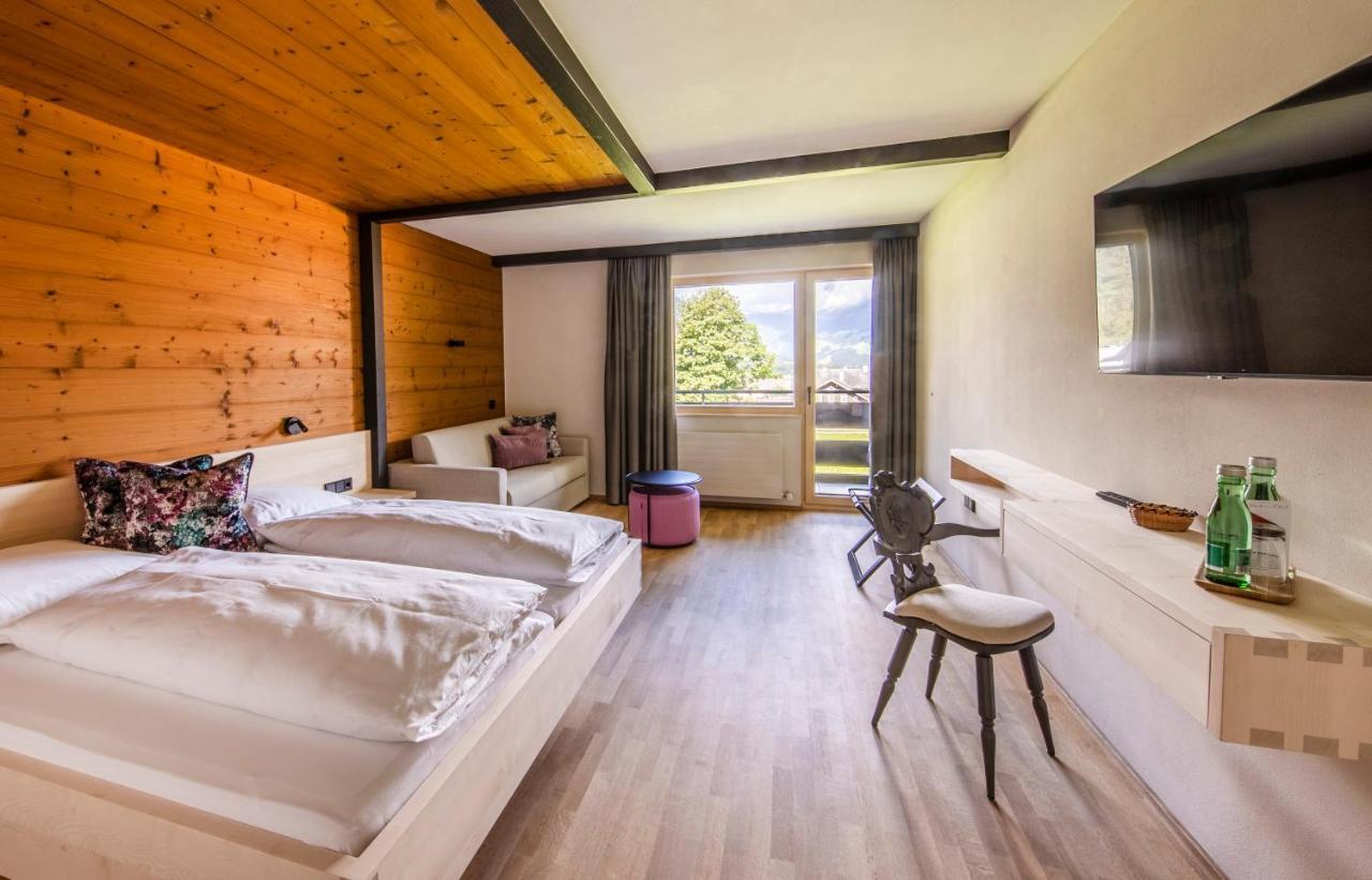 Boutiquehotel Das Edelweiss Schoppernau Dış mekan fotoğraf