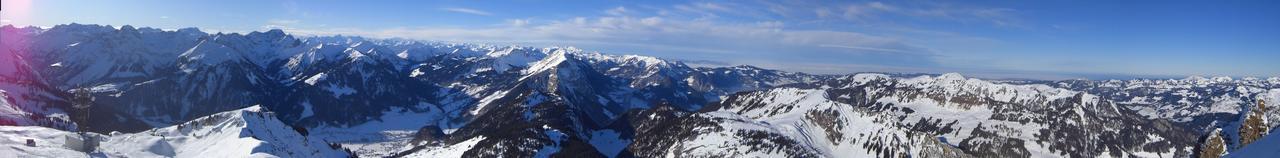 Boutiquehotel Das Edelweiss Schoppernau Dış mekan fotoğraf